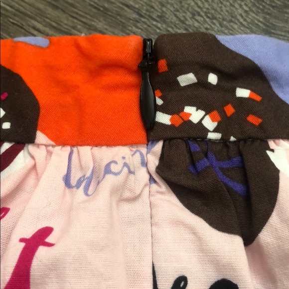 Kate Spade girls size 14 SWEET skirt w/pockets - Picture 4 of 5